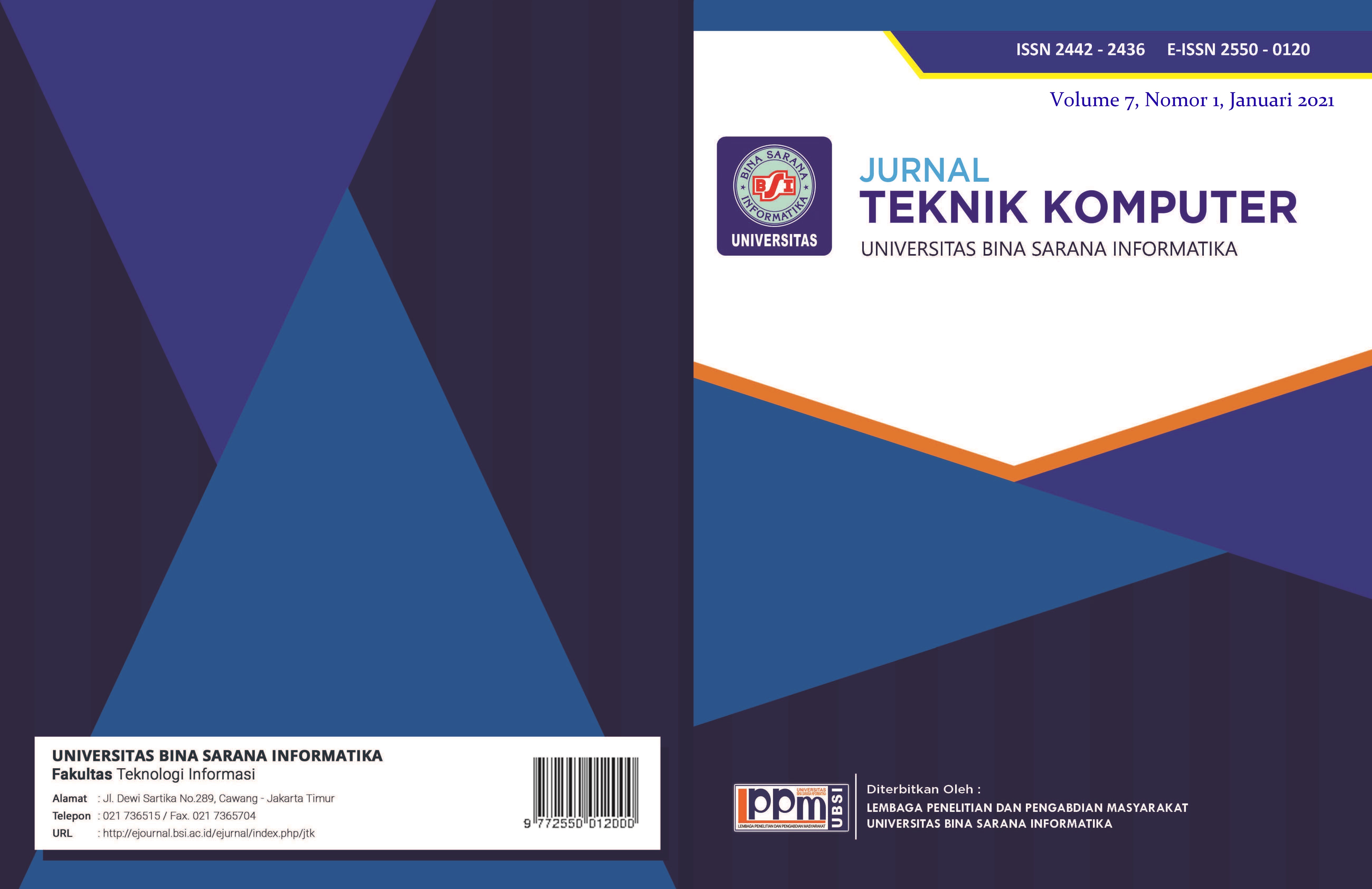 Cover Page